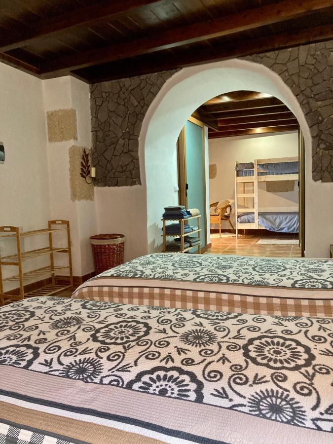 Вилла Casa Cueva - L&L Санта-Крус-де-Тенерифе Экстерьер фото
